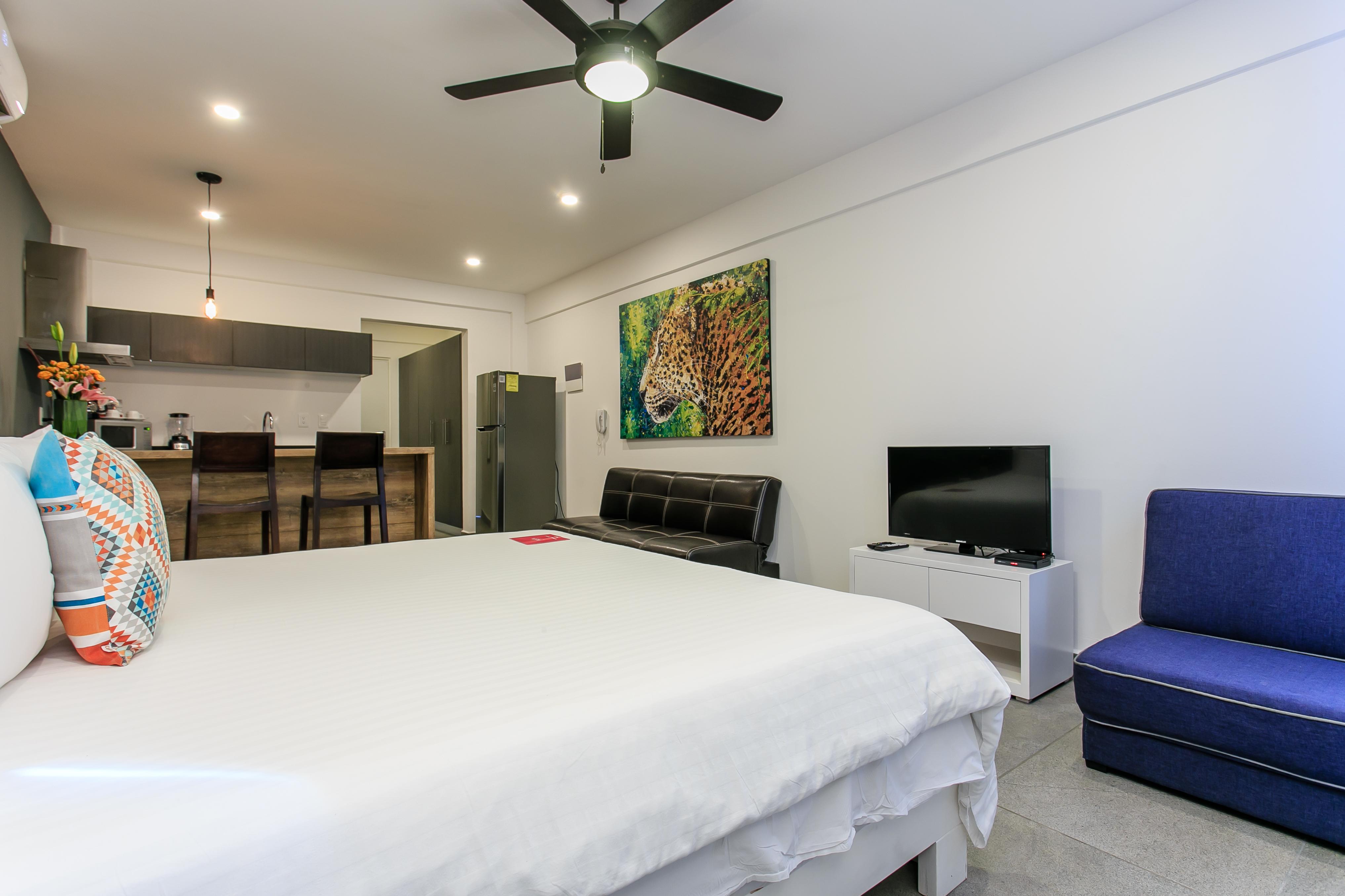 Studio 30 Condhotel By Nah Hotels Playa del Carmen Bagian luar foto