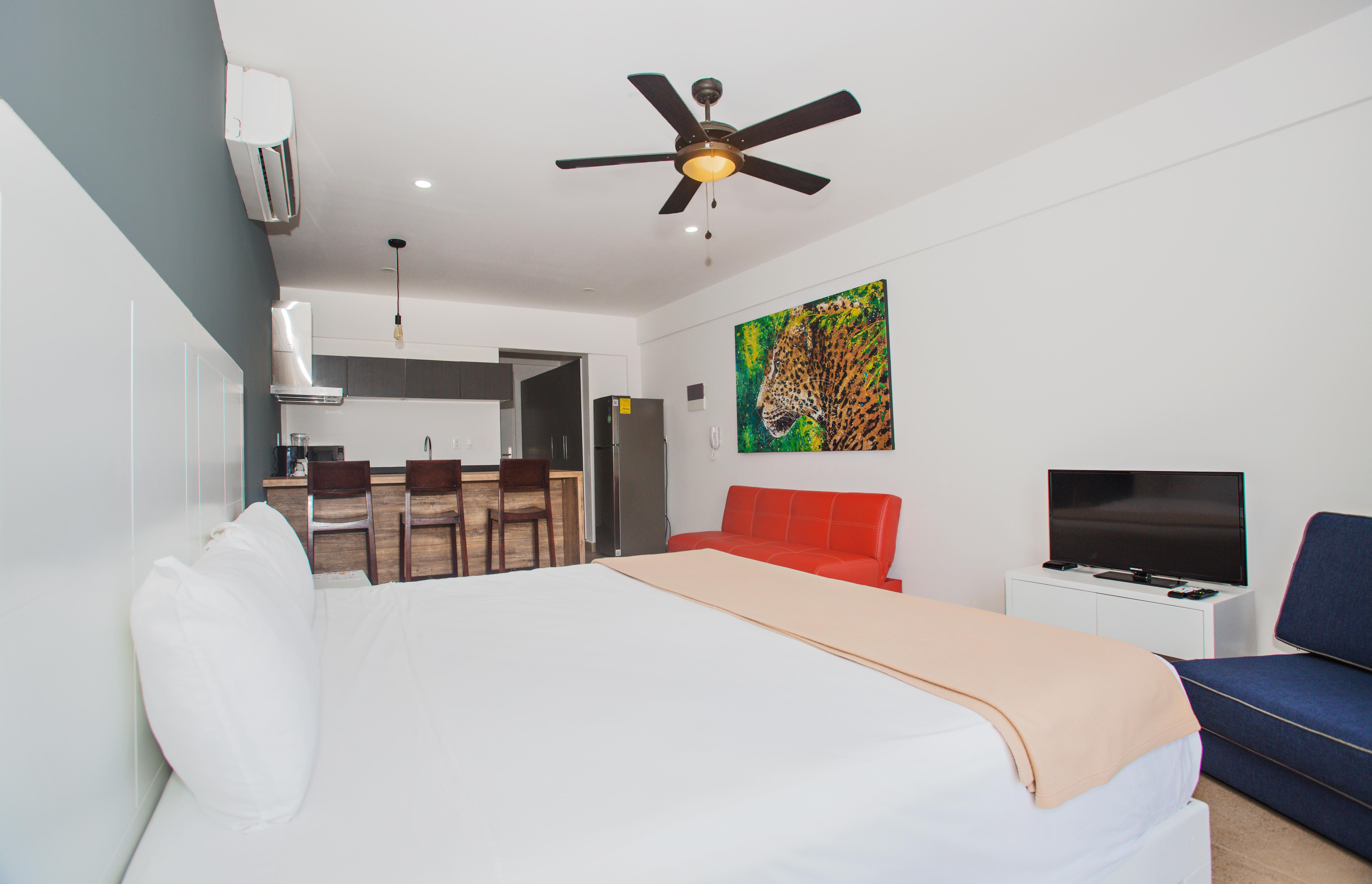 Studio 30 Condhotel By Nah Hotels Playa del Carmen Bagian luar foto