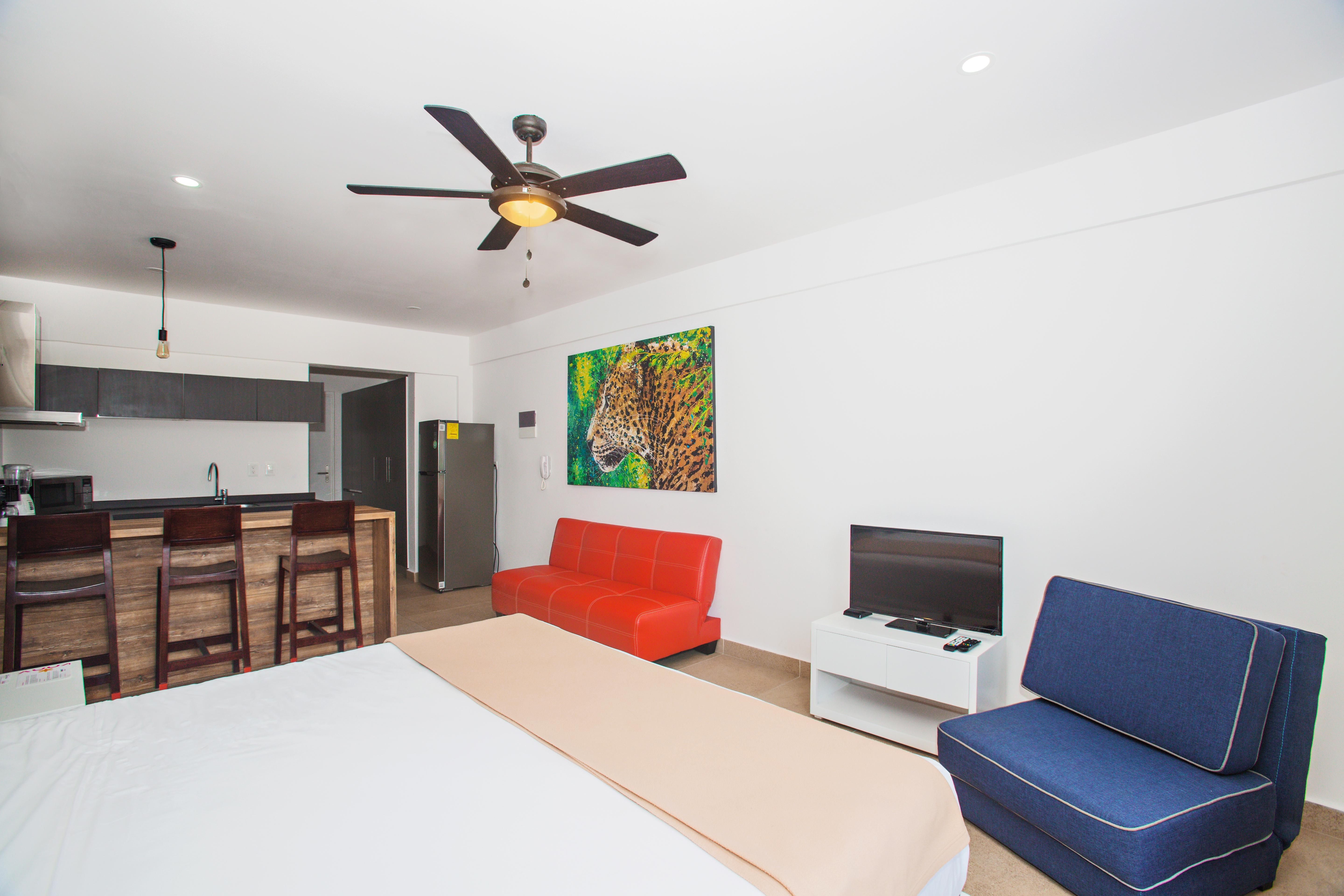 Studio 30 Condhotel By Nah Hotels Playa del Carmen Bagian luar foto