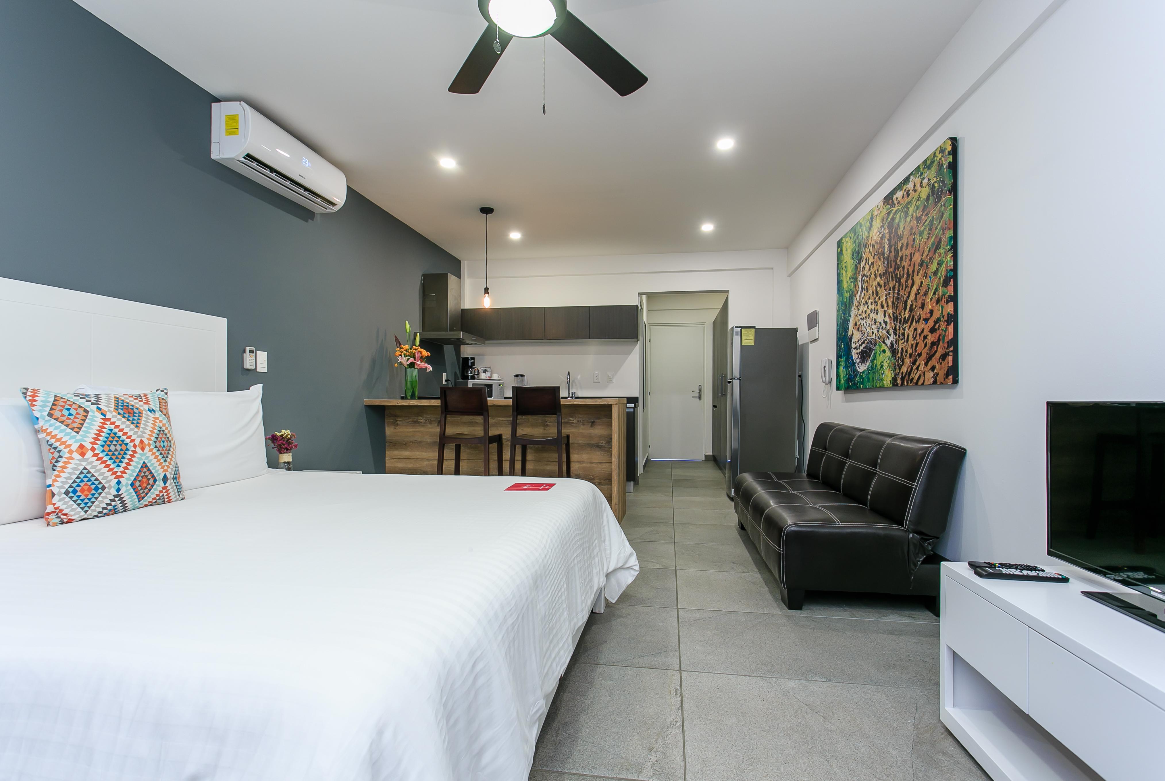 Studio 30 Condhotel By Nah Hotels Playa del Carmen Bagian luar foto