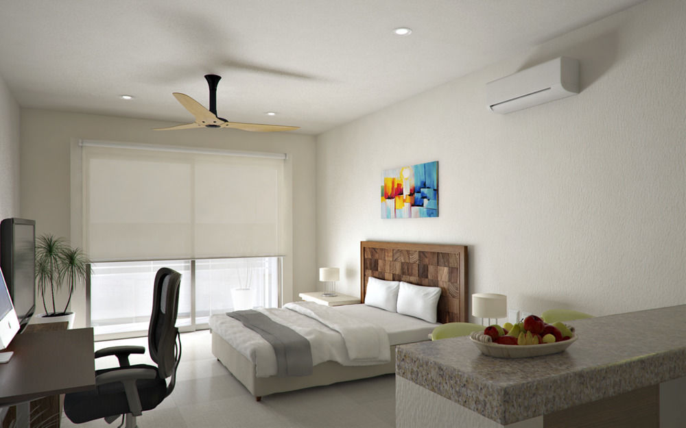 Studio 30 Condhotel By Nah Hotels Playa del Carmen Bagian luar foto
