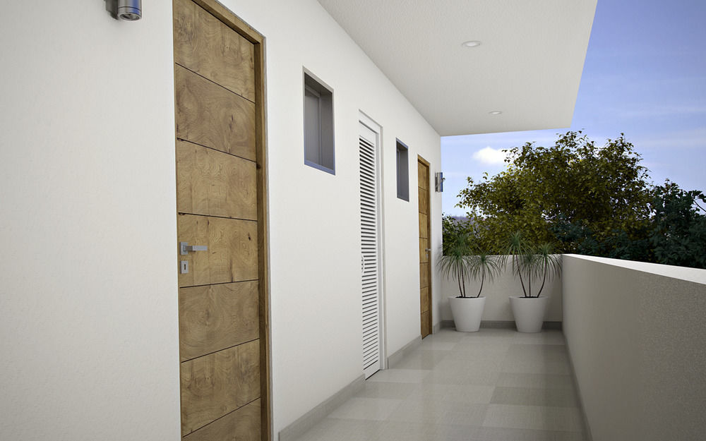 Studio 30 Condhotel By Nah Hotels Playa del Carmen Bagian luar foto