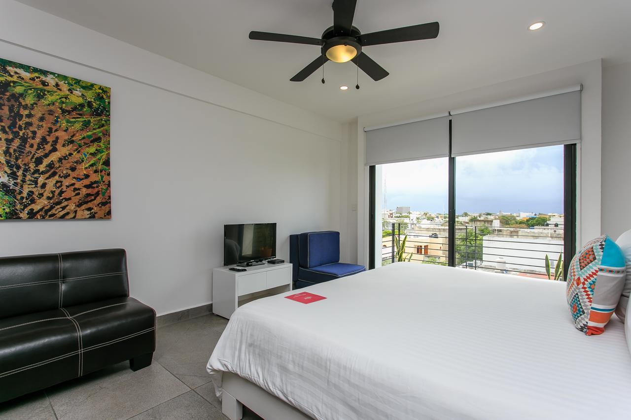 Studio 30 Condhotel By Nah Hotels Playa del Carmen Bagian luar foto