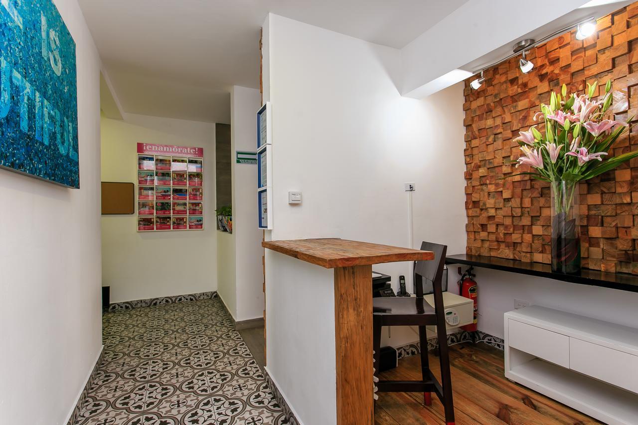 Studio 30 Condhotel By Nah Hotels Playa del Carmen Bagian luar foto