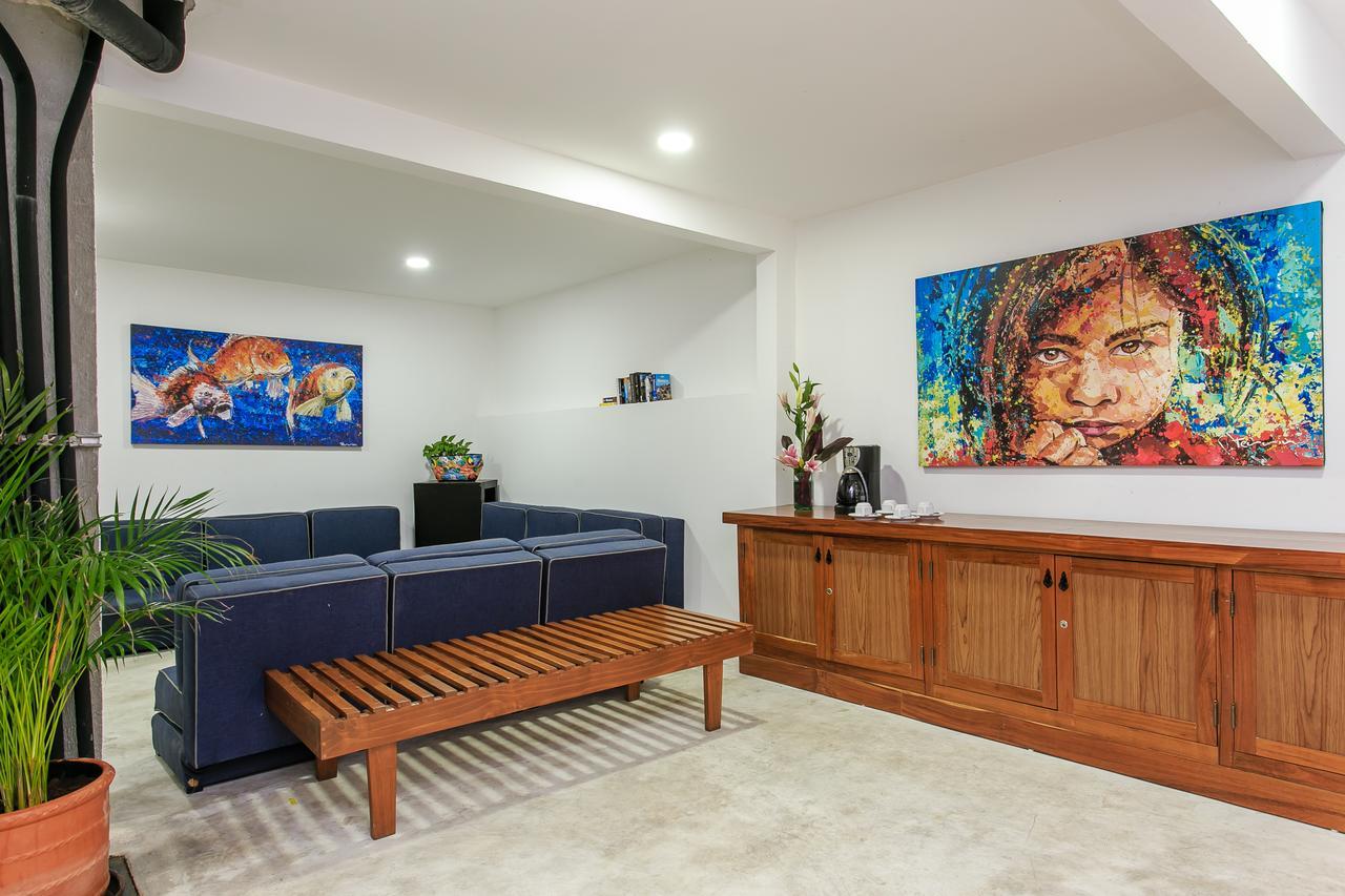 Studio 30 Condhotel By Nah Hotels Playa del Carmen Bagian luar foto