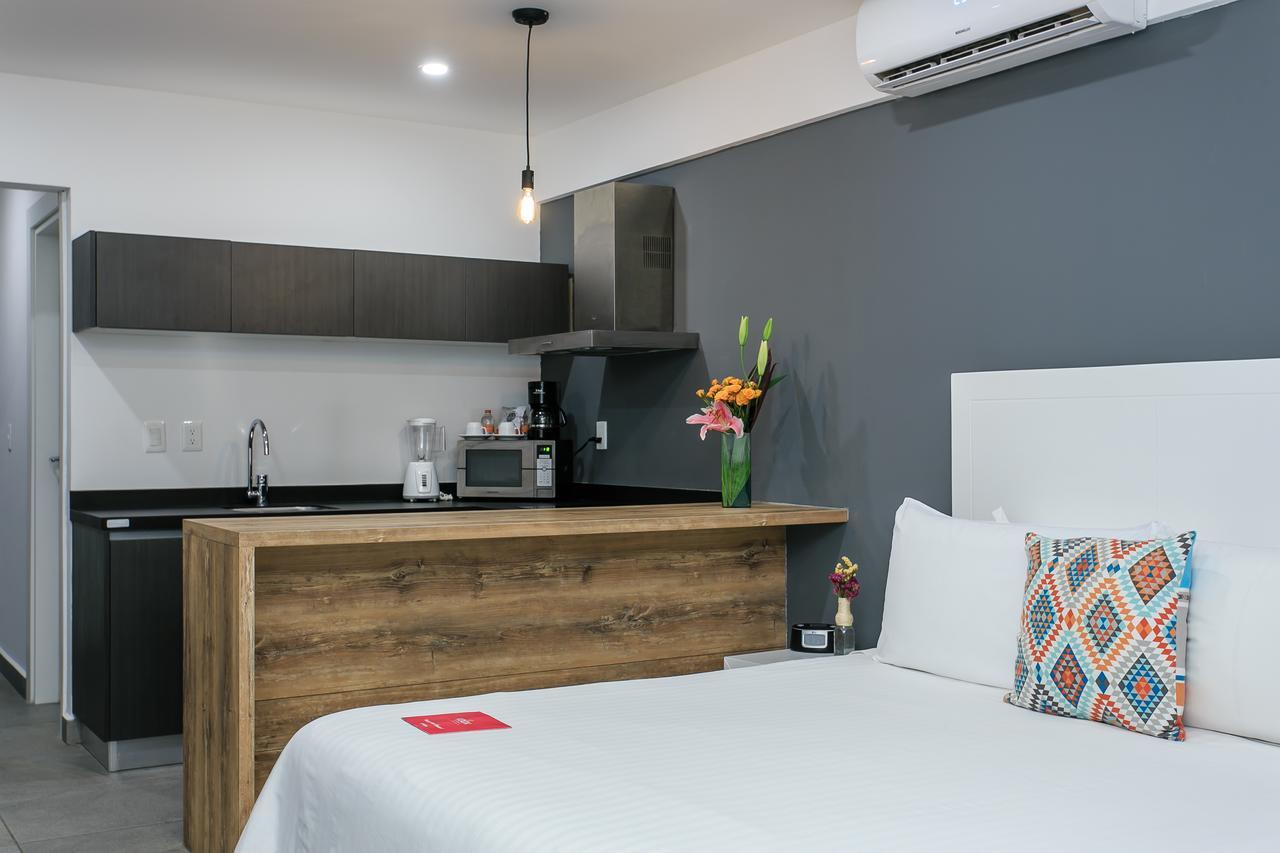 Studio 30 Condhotel By Nah Hotels Playa del Carmen Bagian luar foto
