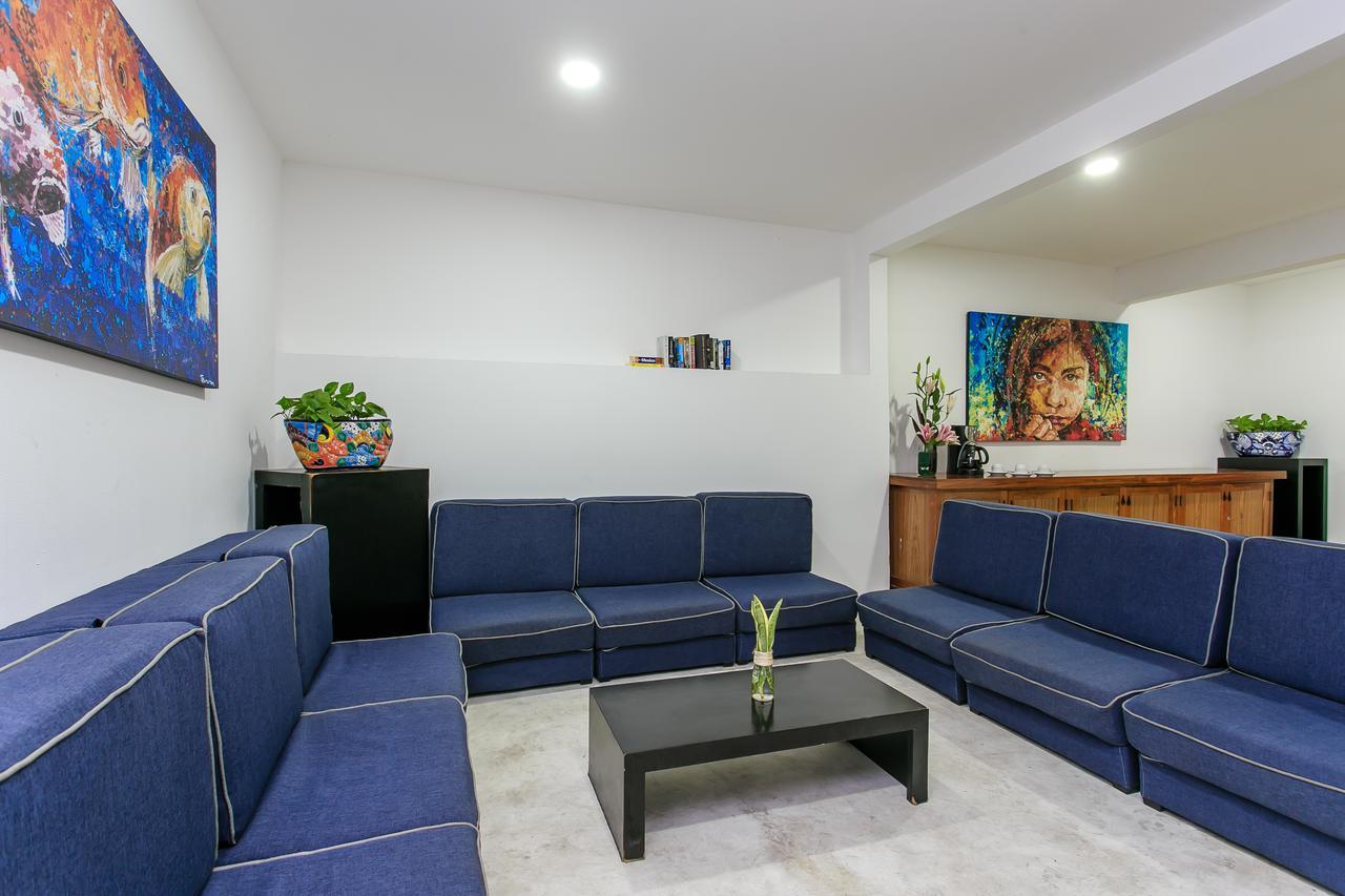 Studio 30 Condhotel By Nah Hotels Playa del Carmen Bagian luar foto