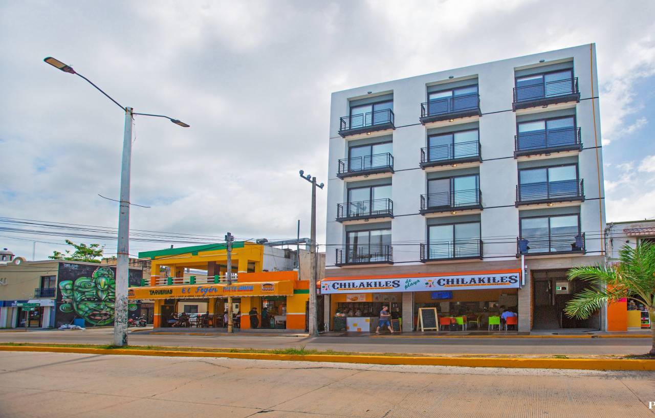 Studio 30 Condhotel By Nah Hotels Playa del Carmen Bagian luar foto